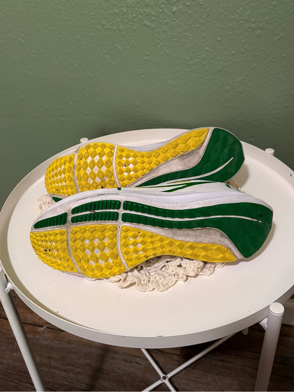 Nike Oregon Ducks Air Zoom - Picture 6 of 7